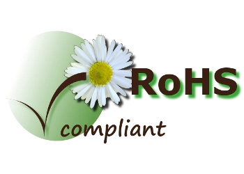 RoHS compliant Logo